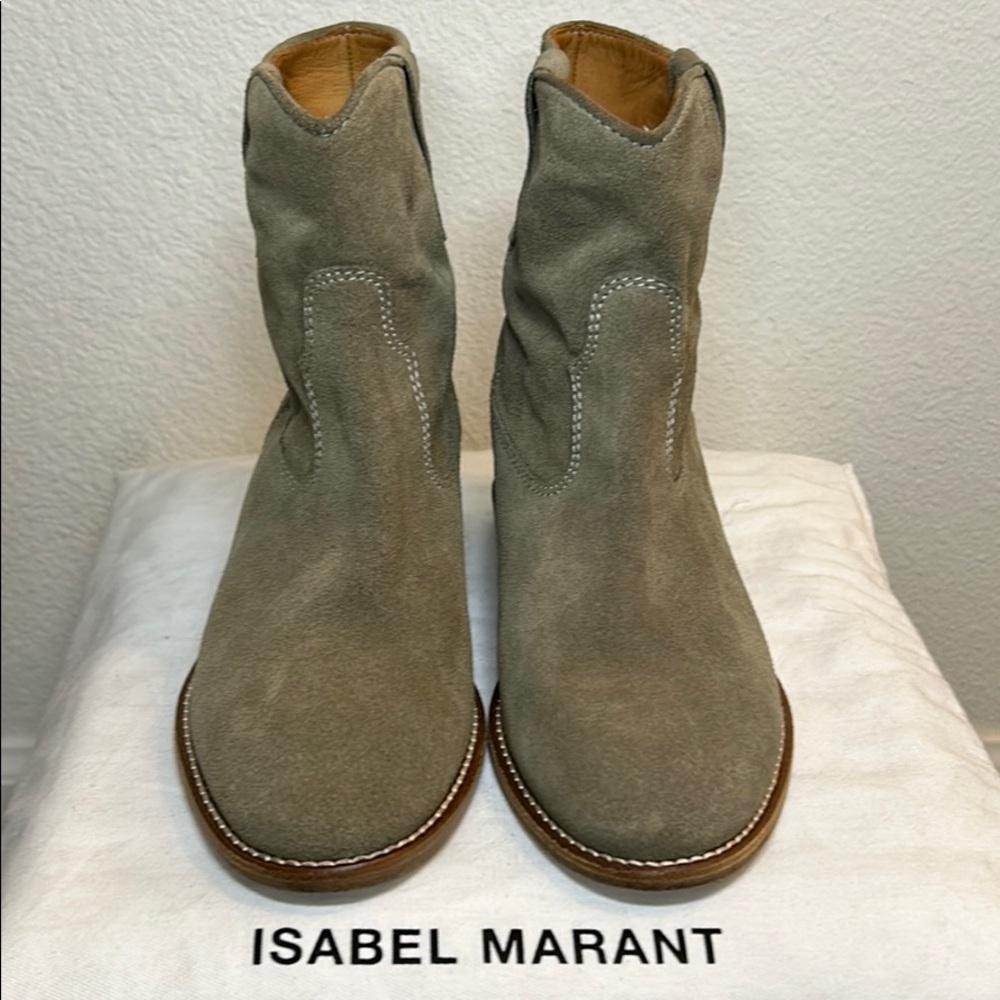 Isabela Marant Crisi Booties